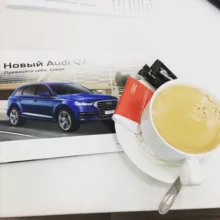 Audi Q7 4L / 4M Tech