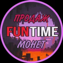 ПРОДАЖ МОНЕТ FUNTIME УКРАЇНА