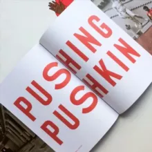 Pushing Pushkin