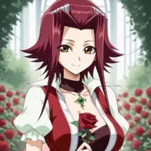 Aki's Black Garden