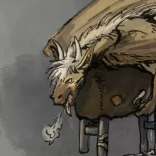 Dragons, Doggos and Tea