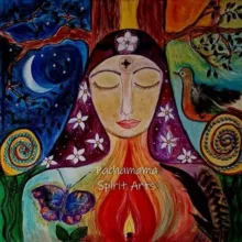 ✨ Heilsteine ✨ Kristallzauberwesen ✨ Pachamama Spirit Arts ✨ Lichtbringer ✨