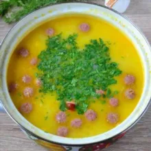 🥘 Рецепты до 200ккал