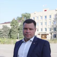 Сергей Гультяев Глава Советского муниципального округа СК