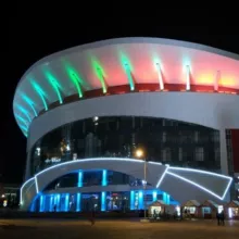 Огарёв Арена Саранск
