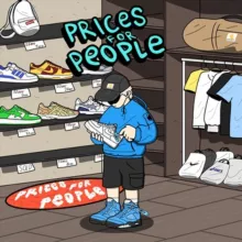 🏷Prices for People