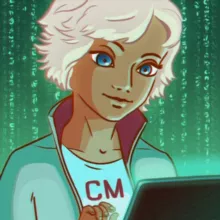 CMblog: Дарья Сталь о комьюнити