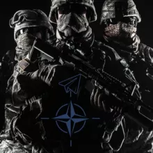 NATO OTAN Military Army News - North Atlantic Treaty Organization by RTP [Marine, Navy, Air, Space, Ground, Coast Force EU USA]