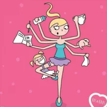 New moms