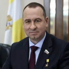 Игорь Олегович Николаев