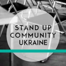 Stand Up Ukraine