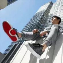 Valentino Fendi Shoes Men