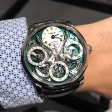 Часы на Chronoscope TV 🕰 ⌚️