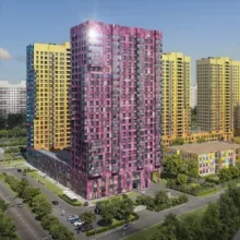 Новости LEGENDA Комендантского 🏡