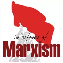 In Defence of Marxism