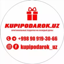 Kupipodarok.uz - Подарки с Вашим фото!