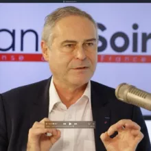 Soutien au professeur Perronne
