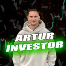 🐋 ARTUR INVESTOR 🐋 канал про заработок на криптовалюте