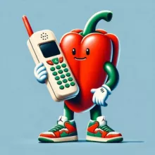 Pepper Calls 🌶