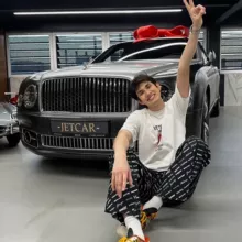 Сын президента Тимур 🤙🏻
