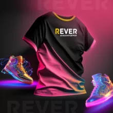 REVER - Мужская одежда