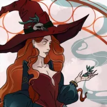 Green Witch