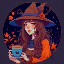 Хижина кофейной ведьмы | книги, смешнявки, борьба с депрессией и симс