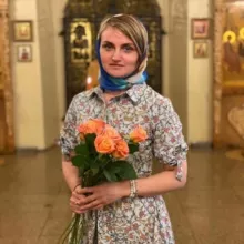 Храмовая флористика с «ХрамФлора»