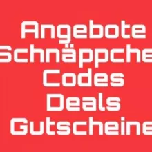 Die Schnäppchen Dealer