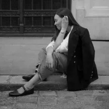 Буквы и запятые