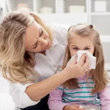 Мама и город Москва