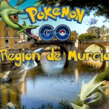 Pokemon Go Reg. Murcia