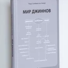 Мир джиннов - аудиокнига