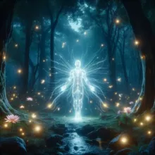 Soigner avec la Puissance des plantes naturelles et des minéraux