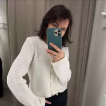 Стилист Анастасия Чубанова