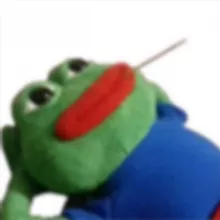 Усы на голове Chat