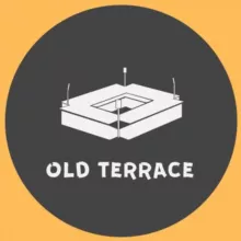 old terrace