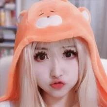 Ahegao Cosplay