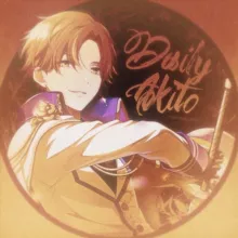 daily shinonome akito ♪