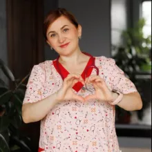 Заметки педиатра Леоновой