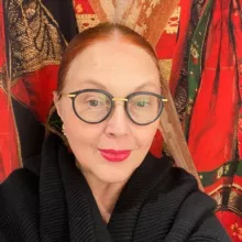 Любовь Попова. Ты творец!