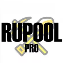 RUPOOL.PRO: Crypto mining pool