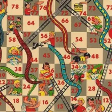 змеи и лестницы