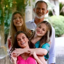Spanish Royal Family ⚜️