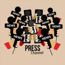 Press channel: анонси подій України