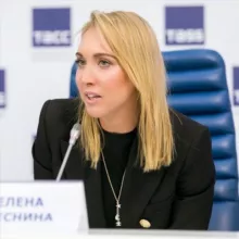 Elena Vesnina/Теннис