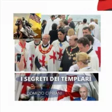 Domizio Cipriani - #Cipriani #montecarlo #academy, corsi di formazione, la conoscenza dei #templari, in #alchimia e metafisica.