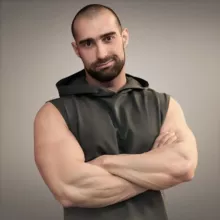 Тренер по фитнесу. Михаил Саночкин