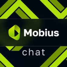 Чат конференции Mobius