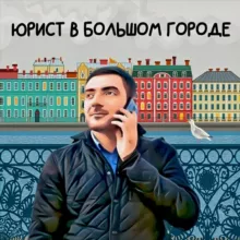 Юрист в большом городе | Сергей Пирогов